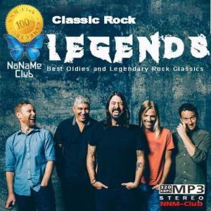 Classic Rock Legends (MP3)