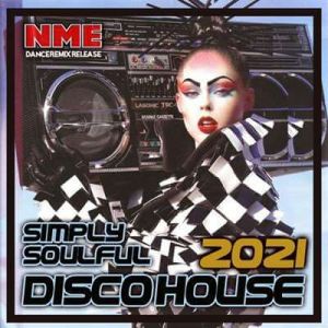 Simply Soulful Disco House (MP3)