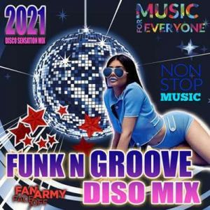Funk N' Groove Disco Mix (MP3)