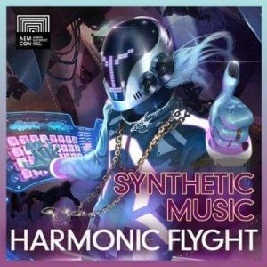 Harmonic Flyght: Synthspace Music (MP3)