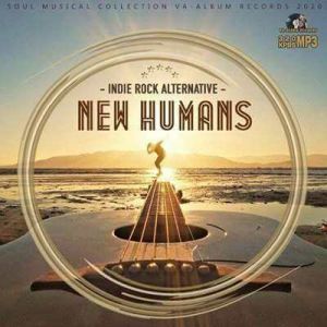 New Humans: Alternative And Rock Inde Music (MP3)