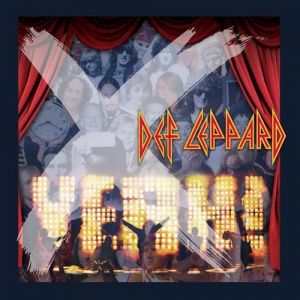 Def Leppard - X, Yeah! and Songs From The Sparkle Lounge (MP3)