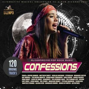 Confessions (MP3)