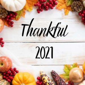 Thankful songs 2k21 (MP3)