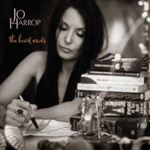 Jo Harrop - The Heart Wants