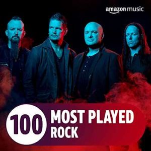 The Top 100 Most Played: Rock (MP3)