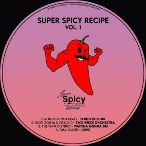 Super Spicy Recipe, Vol. 1