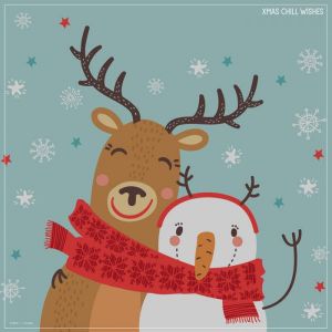 Xmas Chill Wishes (MP3)