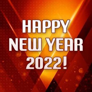 Happy New Year 2022! (MP3)