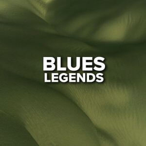 Blues Legends (MP3)