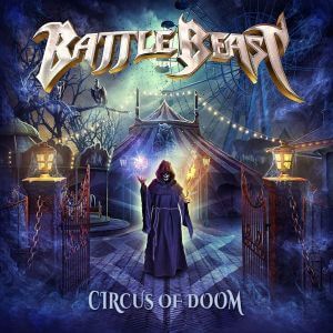 Battle Beast - Circus Of Doom (MP3)