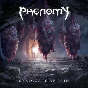 Phenomy - Syndicate of Pain