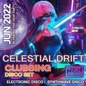 Celestial Drift: Clubbing Disco Set