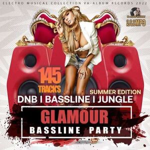Glamour Bassline Party