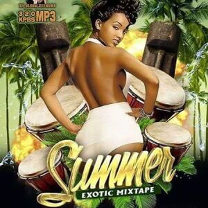 Summer Reggae Exotic Mixtape