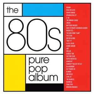 The 80s Pure Pop Album