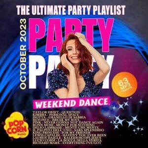 The Ultimate Party Playlist (MP3)