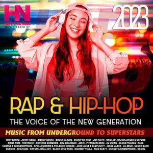 The Voice Of The New Generation (MP3)