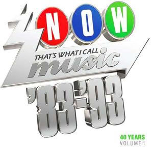 Now That's What I Call 40 Years Vol. 1 - 1983-1993