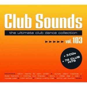 Club Sounds Vol. 103