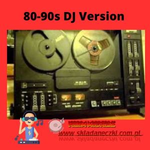 DJ Version 80-90s