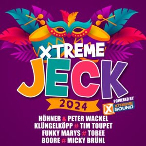 Xtreme jeck 2024 (MP3)