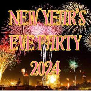 New Years Eve Party 2024 (MP3)