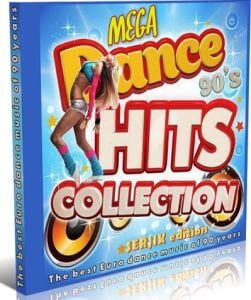 MEGA Dance Hits Collection (1990-2001) (FLAC)