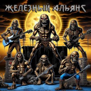 Железный Альянс - Железный Альянс (MP3)
