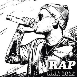 Rap NNM 2023 50/50 (MP3)