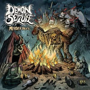Demon Seizure - Murder Tales