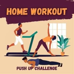 Home Workout - Push Up Challenge (MP3)