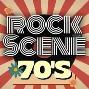 Rock Scene 70's (MP3)
