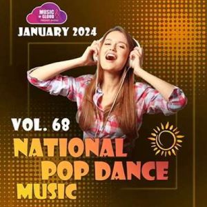 National Pop Dance Music Vol. 68 (MP3)
