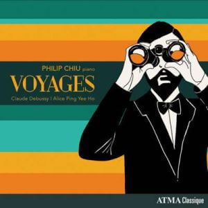 Philip Chiu - Voyages (FLAC)