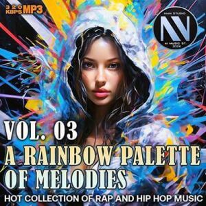 A Rainbow Palette Of Melodies Vol. 03 (MP3)
