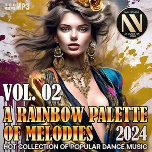 A Rainbow Palette Of Melodies Vol. 02 (MP3)