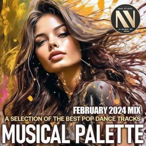 Pop Dance Musical Palette (MP3)