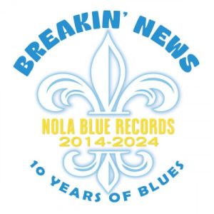 Breakin' News. 10 Years of Blues