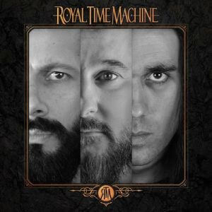 Time Machine - Royal Time Machine