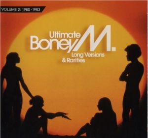 Boney M. - Long Versions & Rarities - Ultimate Volume 2: 1980 - 1983 (FLAC)