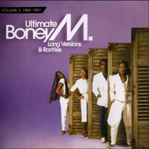 Boney M. - Long Versions & Rarities - Ultimate Volume 3: 1984 - 1987 (FLAC)