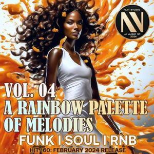 A Rainbow Palette Of Melodies Vol. 04 (MP3)