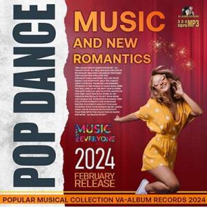 Music And New Romantics (MP3)