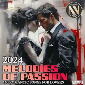 Melodies Of Passion (MP3)
