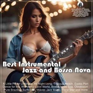 Best Instrumental Jazz and Bossa Nova (MP3)