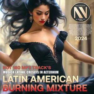 Latin American Burning Mixture (MP3)