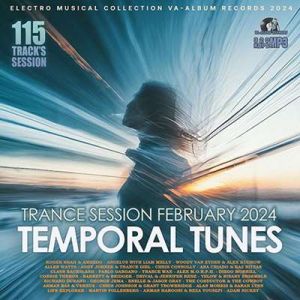 Temporal Tunes (MP3)