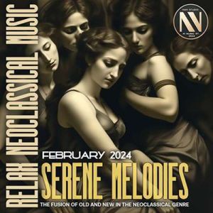 Serene Melodies (MP3)