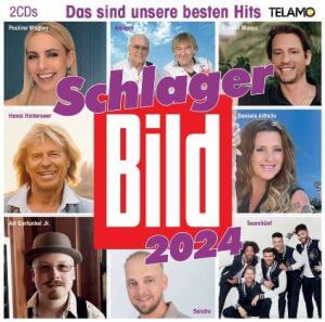 Schlager Bild [2CD] (MP3)